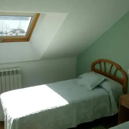 Vistas De Lujo E Inmejorable Ubicacion En Lejlighed Combarro