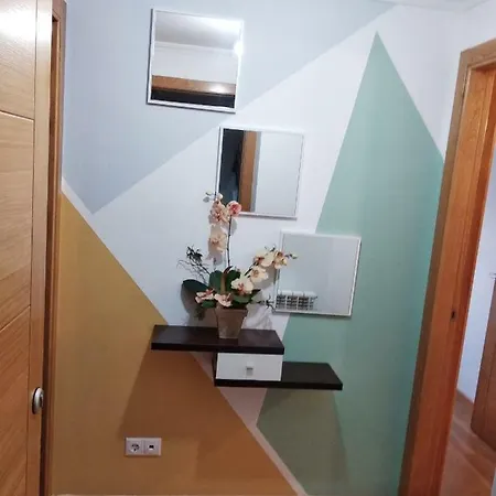 Lejlighed Vistas De Lujo E Inmejorable Ubicacion En Combarro