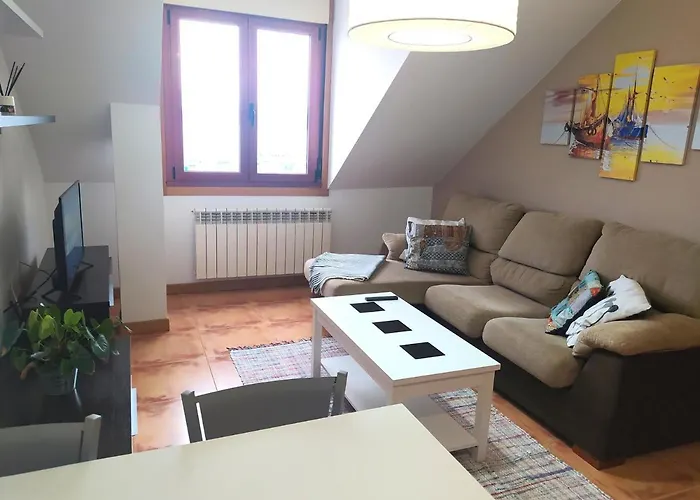 Vistas De Lujo E Inmejorable Ubicacion En Combarro