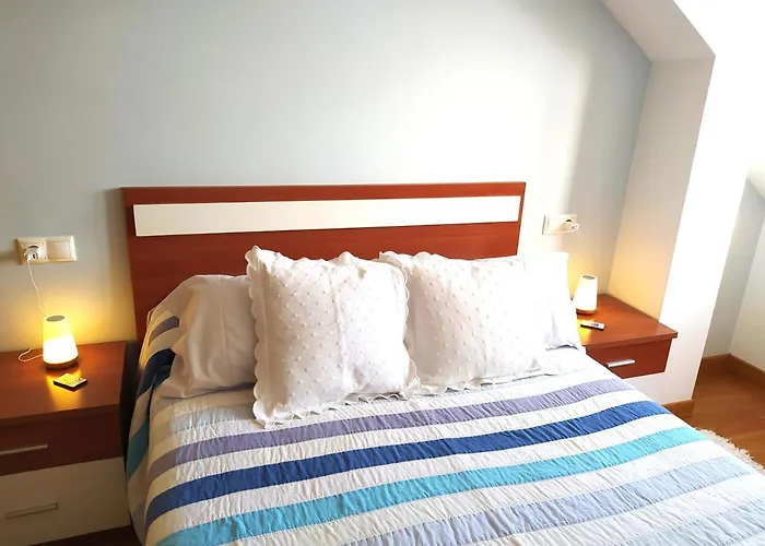 Vistas De Lujo E Inmejorable Ubicacion En Combarro