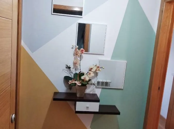 Διαμέρισμα Vistas De Lujo E Inmejorable Ubicacion En Combarro